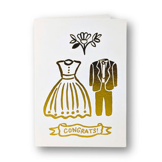 Enclosure Cards - Newlywed Congrats