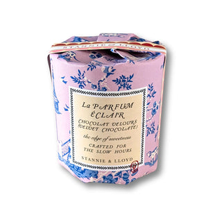 Full Wrap Candle - Modern Toile