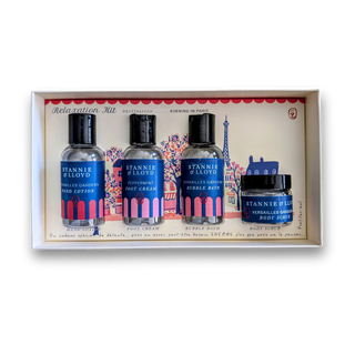 Journey by Bath - Relaxation Kit - Paris