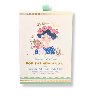 Matchbox Facials Gift Set - New Mama