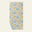 Poppin' Petals Aqua