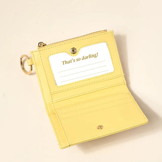 Luxe Pocket Wallet