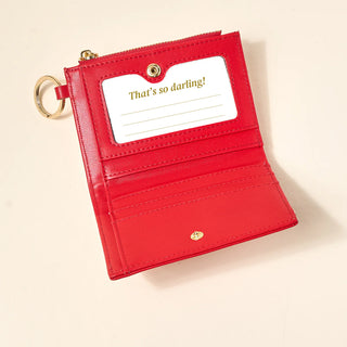 Luxe Pocket Wallet