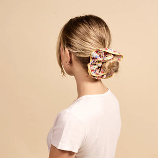 Ruffle Up Scrunchie