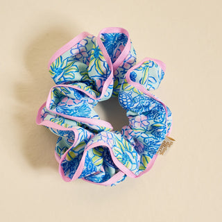 Ruffle Up Scrunchie