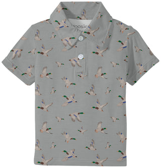 Polo Shirt- Mallards