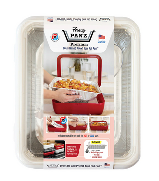 Fancy Panz Premium With Hot/Cold Pack