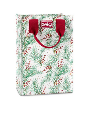 Winterberry Tall Gift Bag