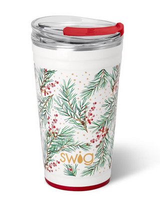 Winterberry Party Cup 24oz
