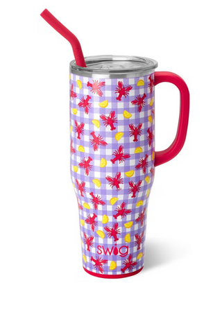 Let the Good Times Boil Mega Mug 40oz