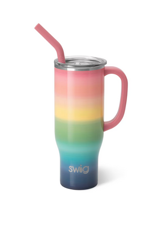 Sunset Mega Mug 30oz