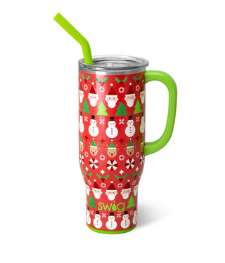 Christmas Crew Mega Mug 30oz