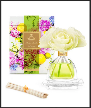 Monique Lhuillier Citrus Lily AirEssence Diffuser