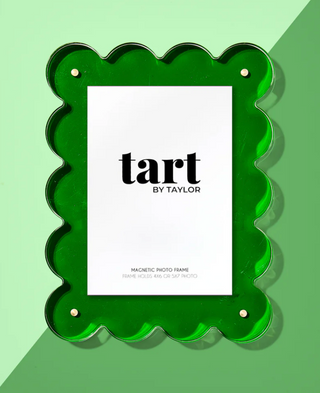 Green Acrylic Picture Frame