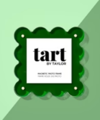 Green Mini Acrylic Picture Frame