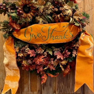 Give Thanks Banner