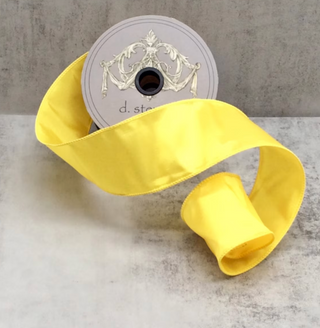 Yellow Taffeta