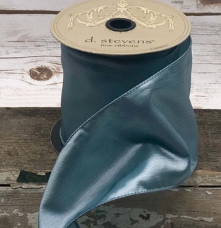 French Blue Taffeta