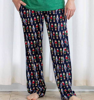Men's Nutcracker March Sleep Pants