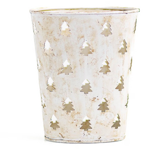 Christmas Tree Tin