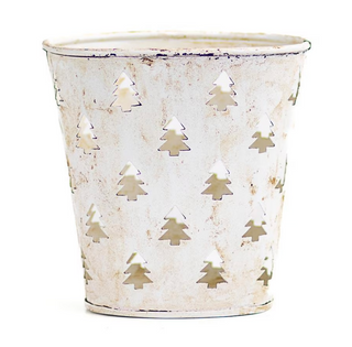 Christmas Tree Tin