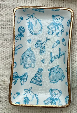 Baby Gifts- Trays