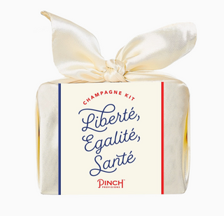 Liberté, Egalité, Santé Champagne Kit