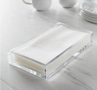 8mm Thick Napkin Tray 9.25X5