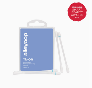 Tip Off - Liquid-Filled Makeup Removing Swabs