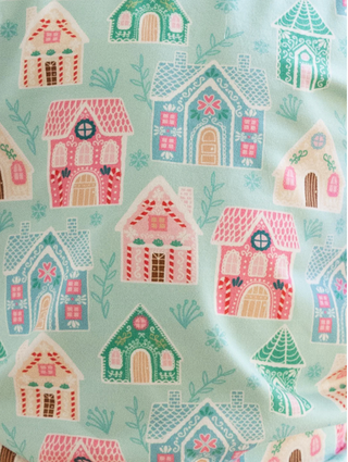 Toddler PJ Set | Home Sweet Home