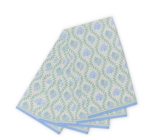 Coral Reef Paper Dinner Napkin / Guest Towel