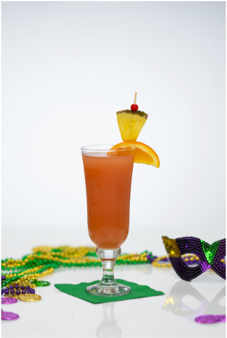 Mardi Gras Hurricane Cocktail Slush Mix