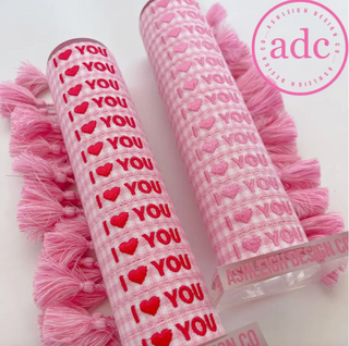 Kids I Love You Bracelet