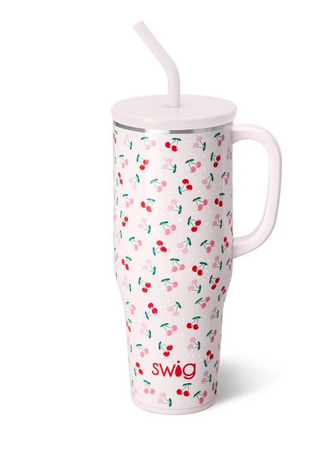 Cherry Pie Mega Mug 40oz