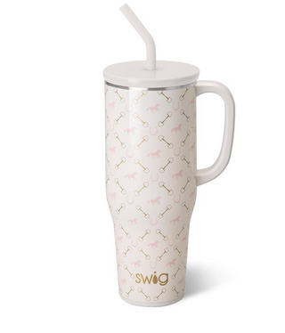 Bits and Pieces Mega Mug 40oz