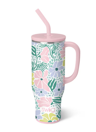 Garden Party Mega Mug 30oz