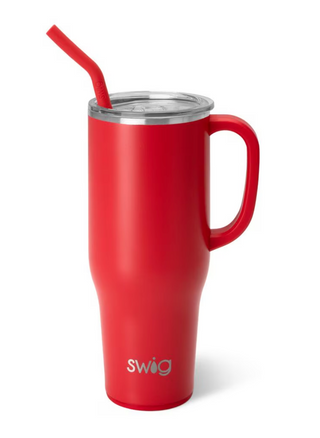 Red Mega Mug 40oz