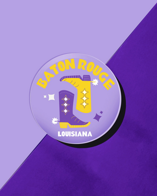 Kickoff Coasters | Baton Rouge