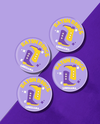 Kickoff Coasters | Baton Rouge