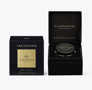 Car Diffuser in Black