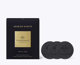 Arabian Nights Car Diffuser Scent Disks