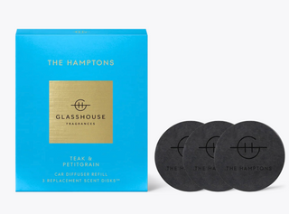 The Hamptons Car Diffuser Refill
