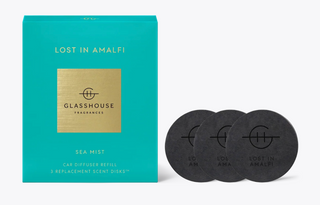 Lost in Amalfi Car Diffuser Refill
