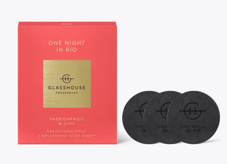 One night in Rio Car diffuser