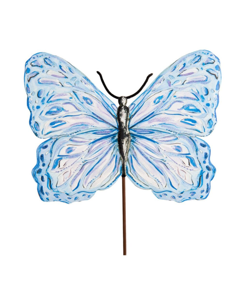 Large Blue Butterfly