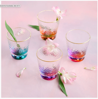 Colorful Cocktails