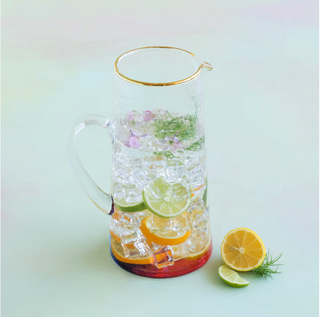 Colorful Cocktail Pitcher