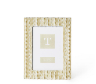 Pearl Photo Frame 5" x 7"