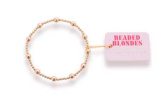 Lively Bracelet in Gold