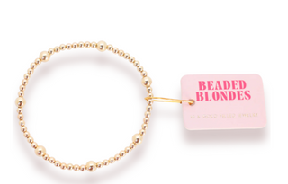 Olive Bracelet in Gold